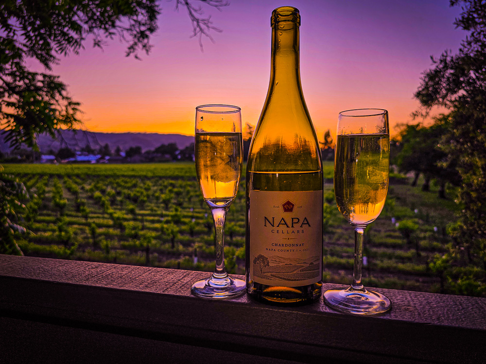 Napa Valley Vinyard