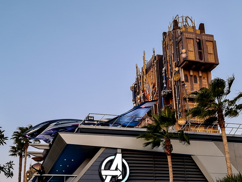 Avengers Campus