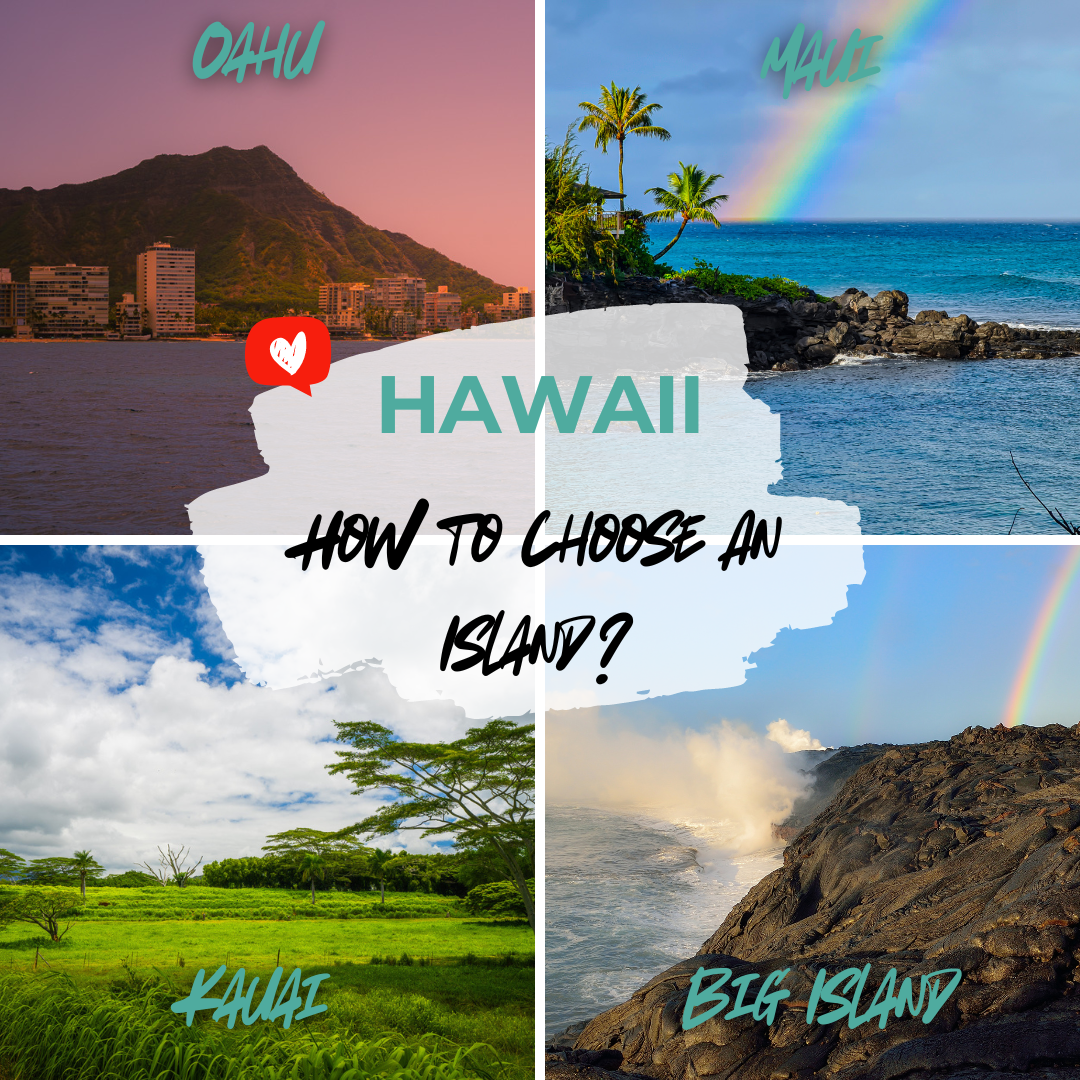 Hawaii Island Picker