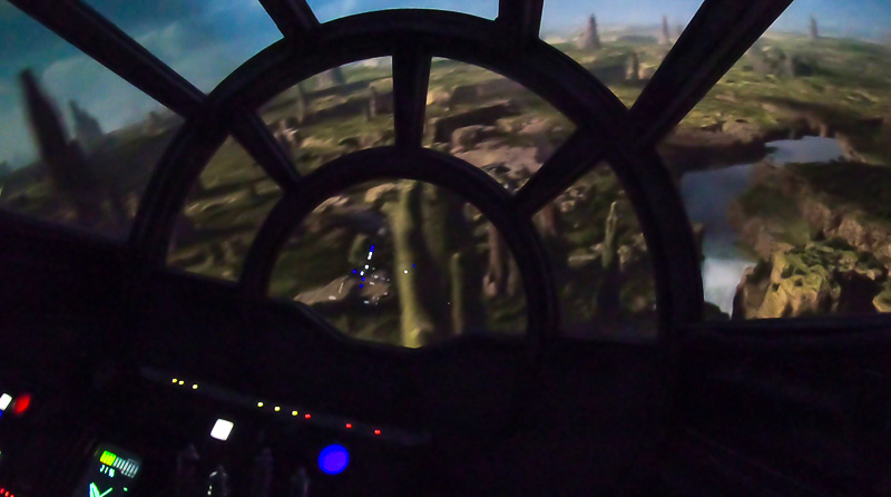 Smugglers Run
